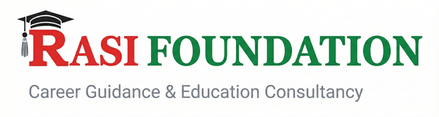 RASI FOUNDATION - Career Guidance & Education Consultancy